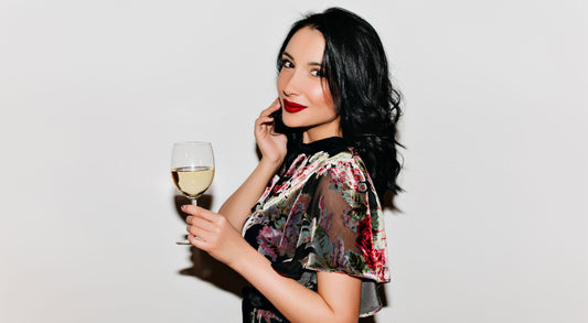 What Alcohol Really Does to Your Glow