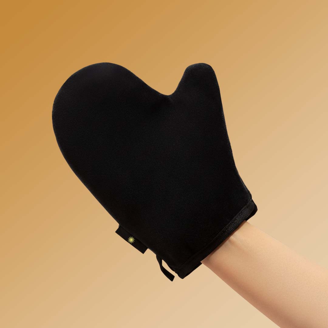 Tan Physics Premium Tanning Mitt