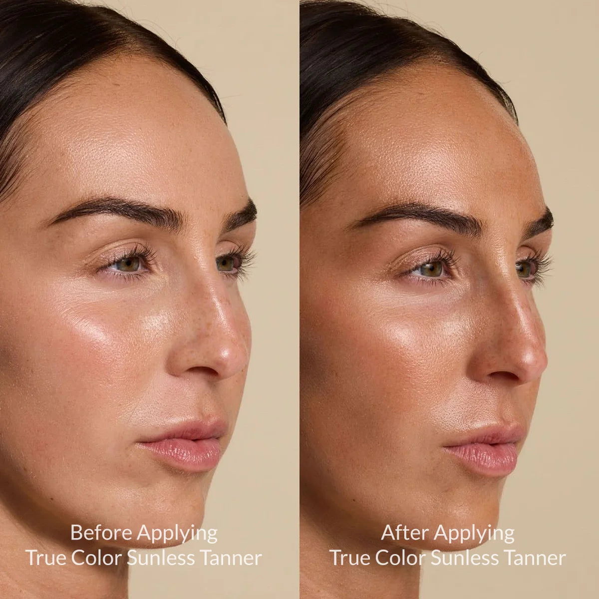 Tan Physics True Color Sunless Tanner