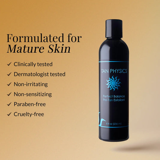 Tan Physics Perfect Balance Exfoliant