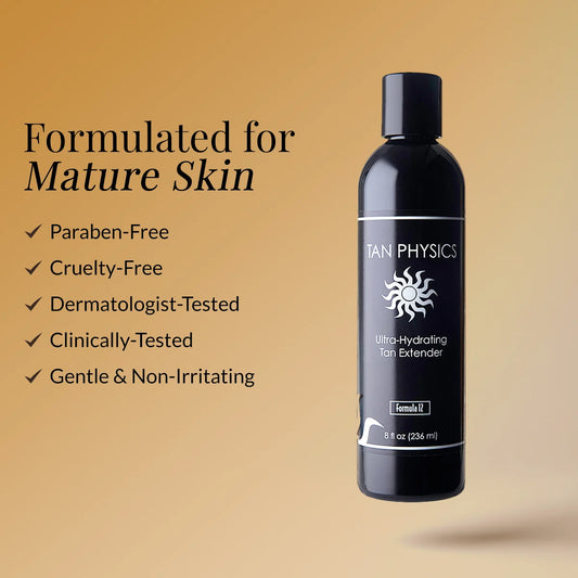 Tan Physics Glow Extender Lotion