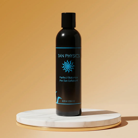 Tan Physics Perfect Balance Exfoliant