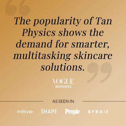 Tan Physics Glow Extender Lotion
