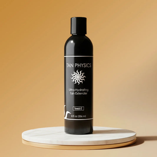 Tan Physics Glow Extender Lotion