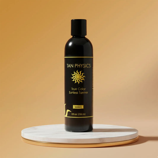 Tan Physics True Color Sunless Tanner